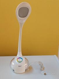 Lampada LED a colori