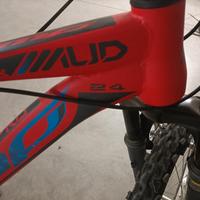 bici 24" smp
