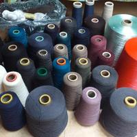 Bobine Cotone,Lana,Seta x ferri, uncinetto e ricam