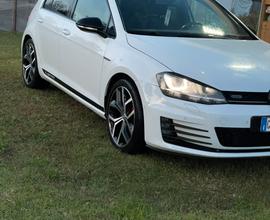 Golf serie 7 2013 2000 TDI 150 cavalli