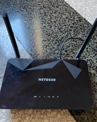 Modem Router Netgear