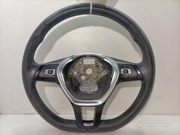 VOLANTE VOLKSWAGEN Polo 6° Serie 2G0419091BP81U C