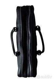 Cartella messanger Pelle Ag Spalding & Bros