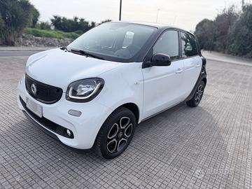 Smart ForFour 70 1.0 twinamic Prime