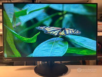 Monitor Lenovo 27 pollici