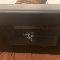 Alloggio scheda grafica Razer core X chroma