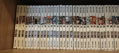 One piece completo