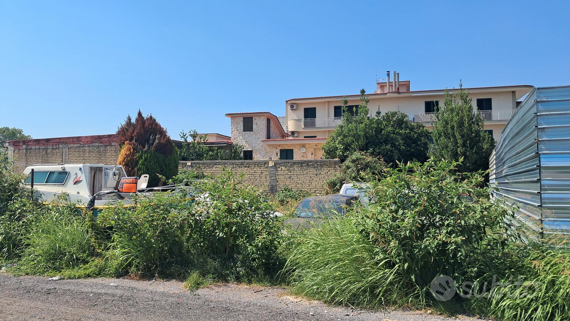 Terreno edificabile ind. b2 - Vista 2
