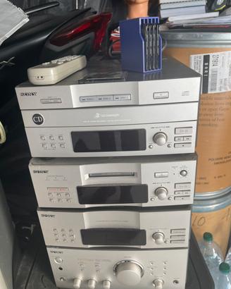 Imp. Stereo SONY