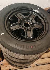 Continental EcoContact 7 215/60 r17 => NUOVE <=