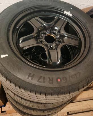 Continental EcoContact 7 215/60 r17 => NUOVE <=