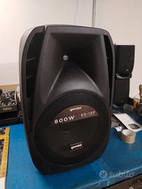 Cassa Attiva Gemini ES15p 