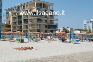 1/5-19/6 VISTA MARE con spiaggia inc. a Scacchi
