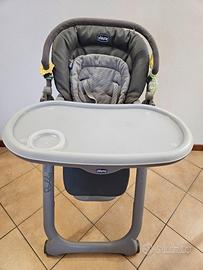 Seggiolone Chicco Polly Magic Relax