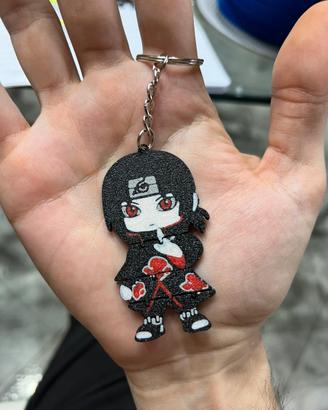 Portachiavi itachi uchica - naruto