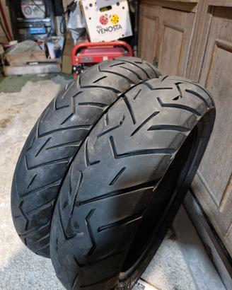 Pneumatici Pirelli Scorpion Trail 2