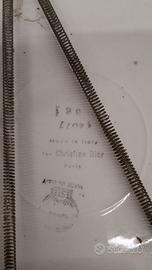 collezioni piatti prodotti da ESTE per DIOR