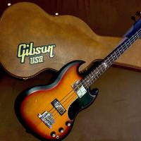 Basso Gibson sg diavoletto
