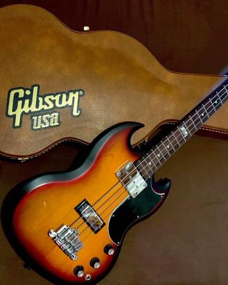 Basso Gibson sg diavoletto