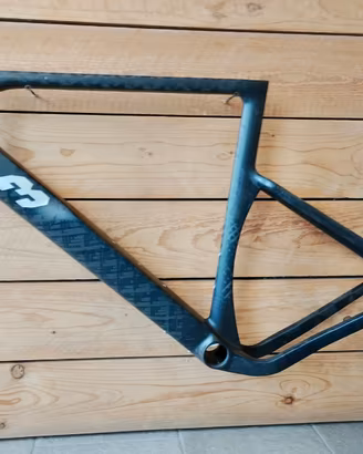 KIT telaio 3T ITALIA PROJECT X tg. 56