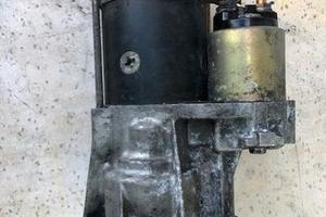 Motorino avviamento Nissan Terrano 2003 2953CC