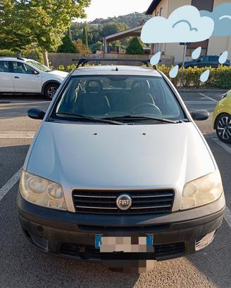 FIAT Punto 1.2 3 porte Actual