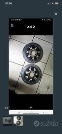 Dischi freno anteriori Kawasaki Z 1300
