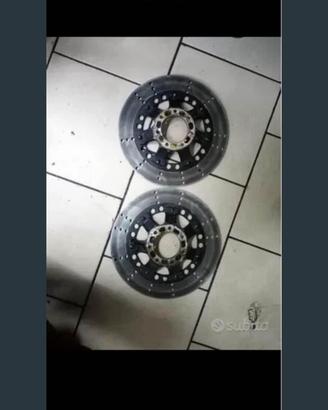 Dischi freno anteriori Kawasaki Z 1300