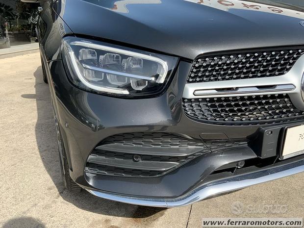 MERCEDES GLC Coupé premium a soli 479 euro al mese GU7752