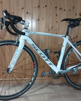 Scott Foil 40 2012 – Bicicletta da corsa usata 52