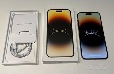 IPhone 14 Pro max 1 tb