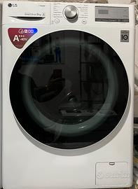 Lavatrice LG 9 kg