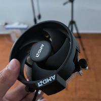Ventola amd Ryzen 5 5600X