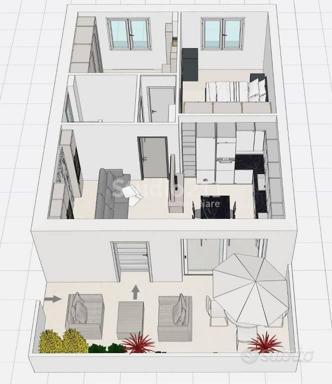 Appartamento – AR - Vista 2