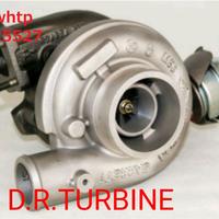 Turbina revisionata opel 1.4 6600900680