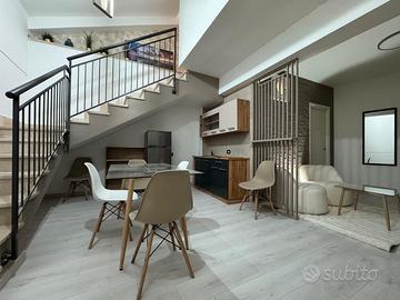 Ristrutturata e arredata : chiavi in mano