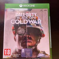 Black ops cold war xbox one x s