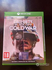 Black ops cold war xbox one x s