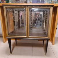 Mobile bar di Umberto Mascagni anni 50'