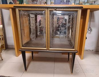 Mobile bar di Umberto Mascagni anni 50'