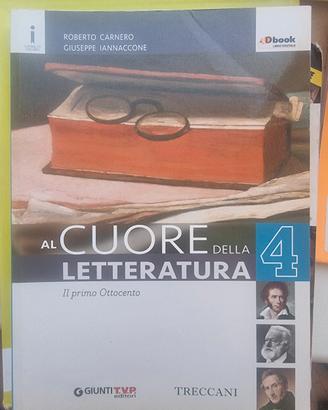 Al cuore della letteratura 3 e 4