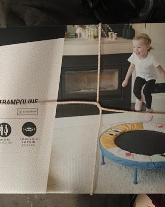 Trampolino per bambini Domyos 