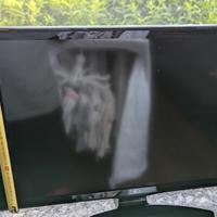 Tv LG 55X33 cm