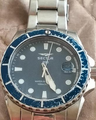 Orologio Sector 450 No Limits.