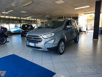 Ford EcoSport 1.5 Ecoblue 95 CV Start&Stop Titaniu