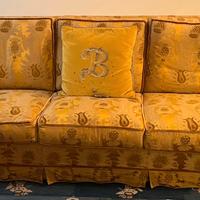 Divano classico in tessuto Foruny Venezia