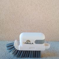 Spazzola pulisci fessure  e tappeti