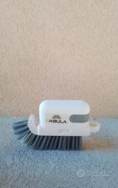 Spazzola pulisci fessure  e tappeti