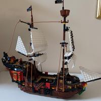 lego galeone pirata 