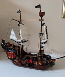 lego galeone pirata 
